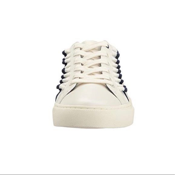 NWT Tory Burch Sport Ruffle Sneaker - Picture 6 of 10